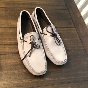 Tods size 10 men’s shoes